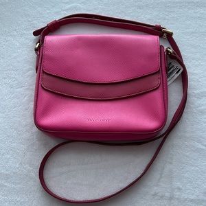 NWT Vera Bradley Twice as Nice crossbody in hot pink